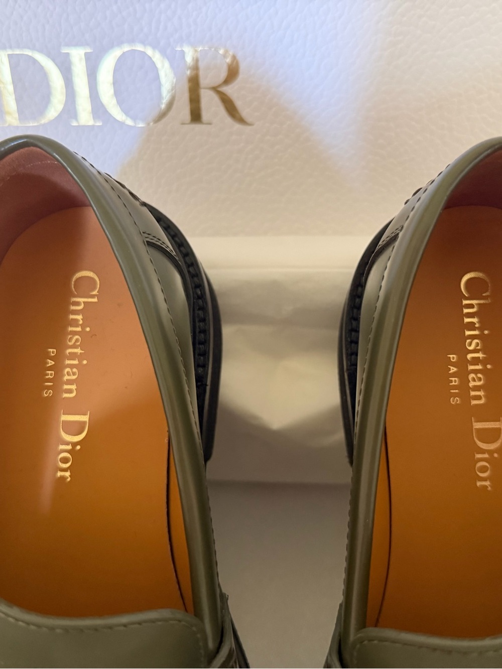 Dior loafers - Picture 5 of 8
